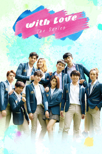 With Love poster