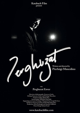 Perghuzat poster