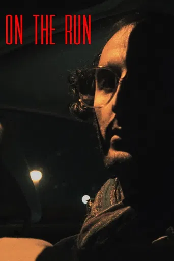 On The Run poster