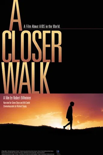 A Closer Walk poster