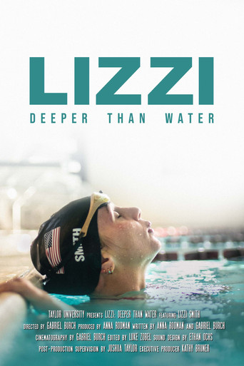 Lizzi: Deeper Than Water poster