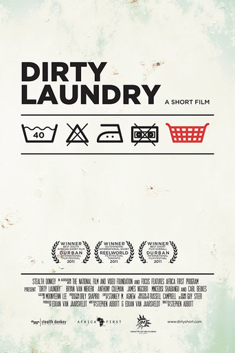 Dirty Laundry poster
