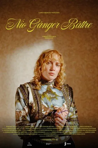 Nine Times Better poster