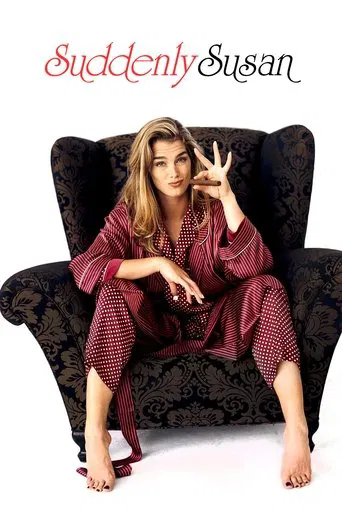 Suddenly Susan poster