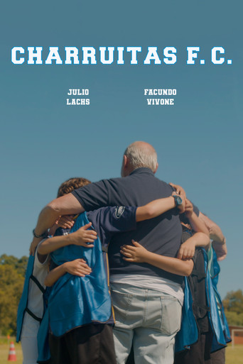 Charruitas F.C. poster