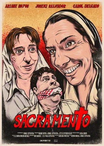 Sacramento poster