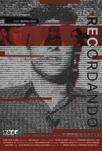 RECordando poster