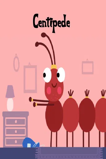 Centipede poster