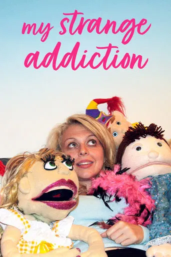 My Strange Addiction poster