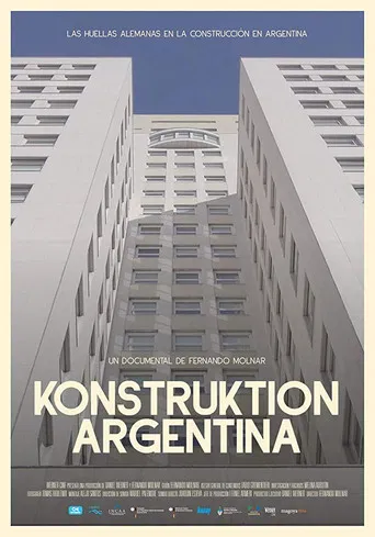 Konstruktion Argentina poster