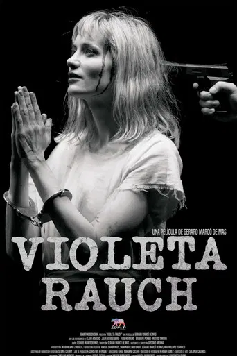 Violeta Rauch poster