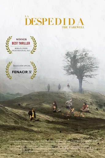 La Despedida poster