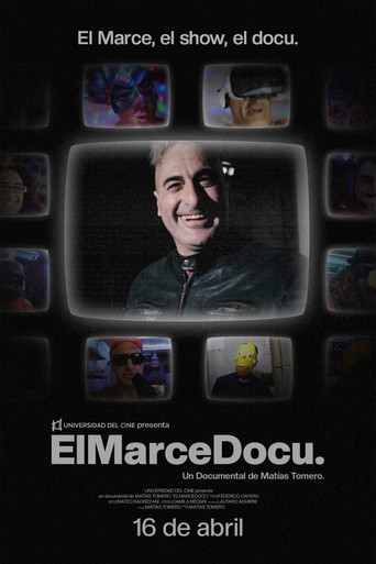 ElMarceDocu poster