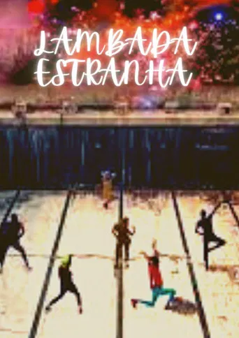 Strange Lambada poster
