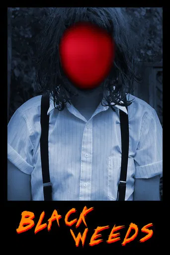 Black Weeds poster