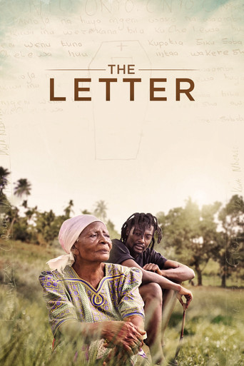 The Letter poster