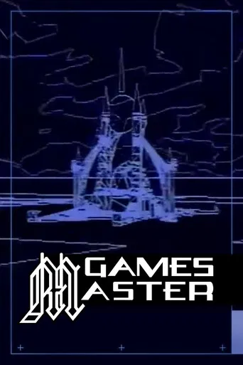 GamesMaster poster