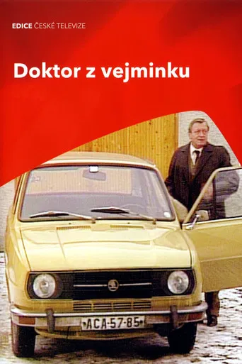 Doktor z vejminku poster