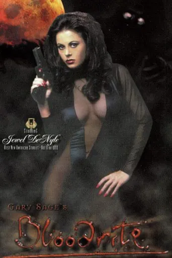 Bloodrite poster