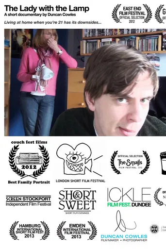 The Lady with the Lamp poster