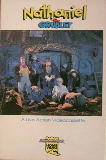 Nathaniel the Grublet poster