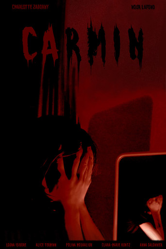 Carmin poster