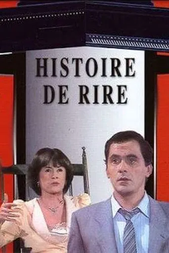 Histoire de rire poster