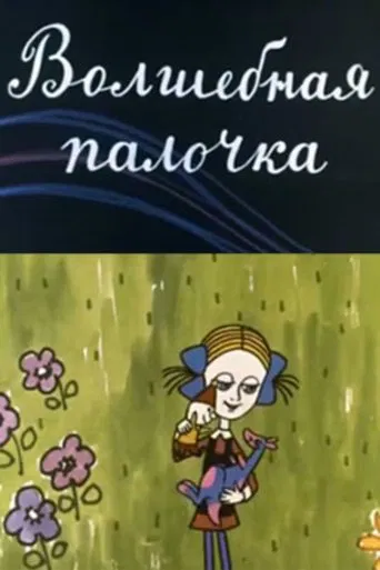 The Magic Wand poster