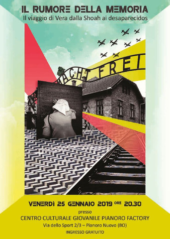 Il rumore della memoria poster