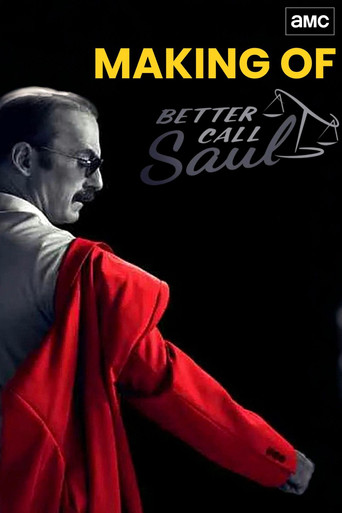 Making of Better Call Saul: Finale poster