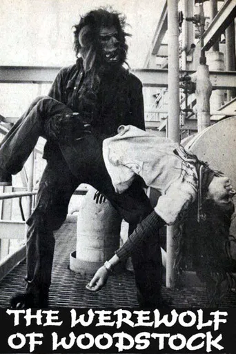 The Werewolf of Woodstock poster