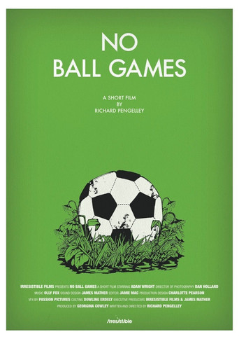 No Ball Games poster