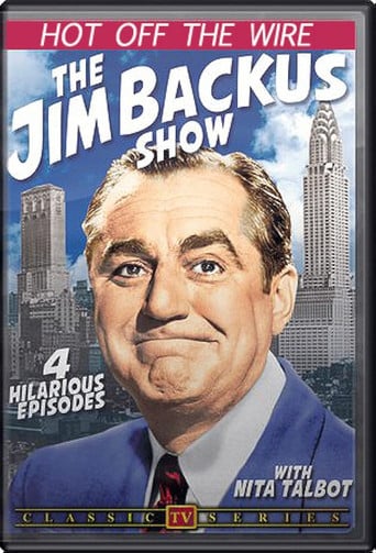 The Jim Backus Show poster