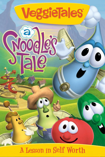 VeggieTales: A Snoodle's Tale poster