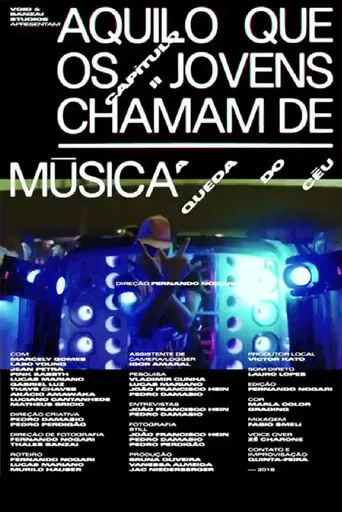Aquilo que os Jovens Chamam de Música II poster