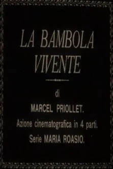 La bambola vivente poster
