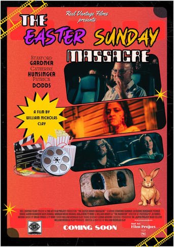 The Easter Sunday Massacre poster