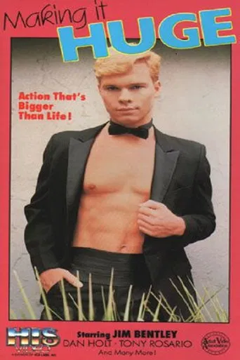 Making It Huge poster