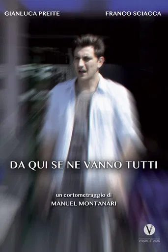 Da qui se ne vanno tutti poster