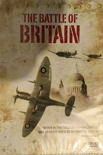 The Battle of Britain poster