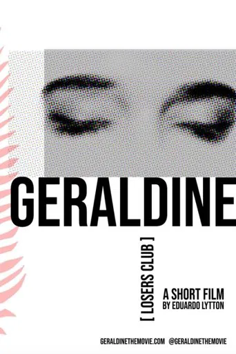 Geraldine poster