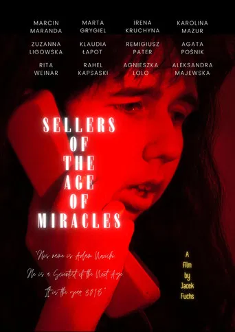 Sellers of the Age of Miracles poster