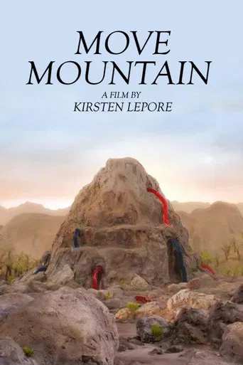 Move Mountain poster