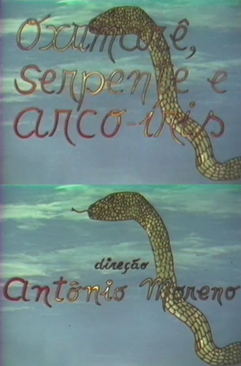 Oxumarê, Serpente e Arco-Íris poster