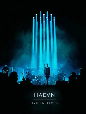 HAEVN - Live at Tivoli Concert Movie poster