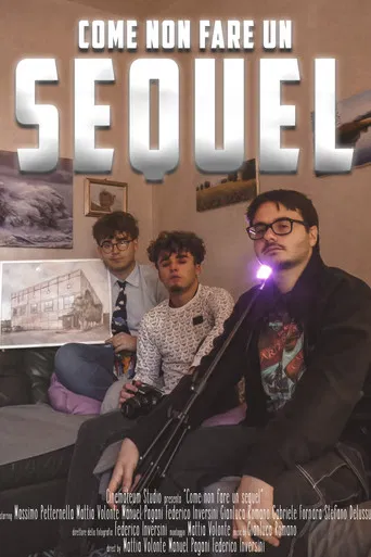 Come non fare un sequel poster