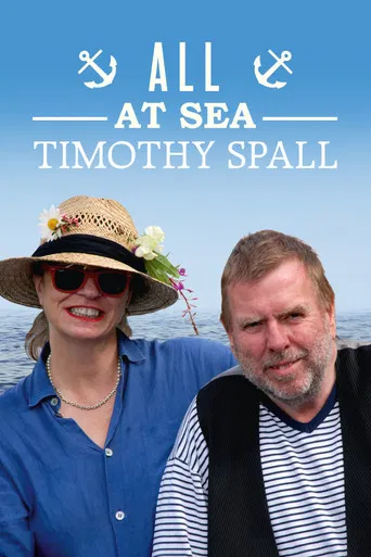 Timothy Spall: All at Sea poster
