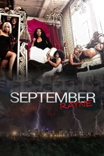 September Rayne poster