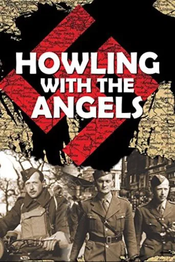 Howling with the Angels poster