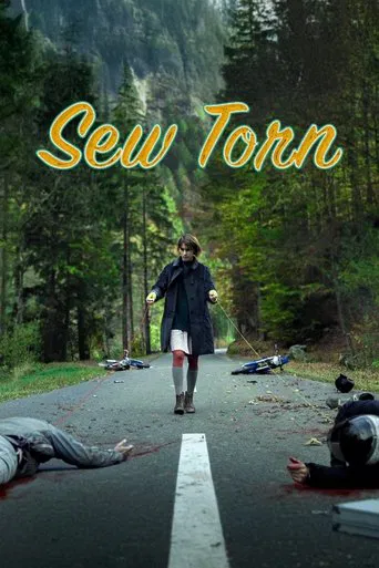 Sew Torn poster